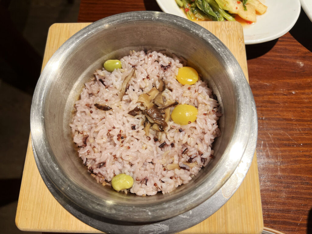 New York: Soondubu på DubuHaus