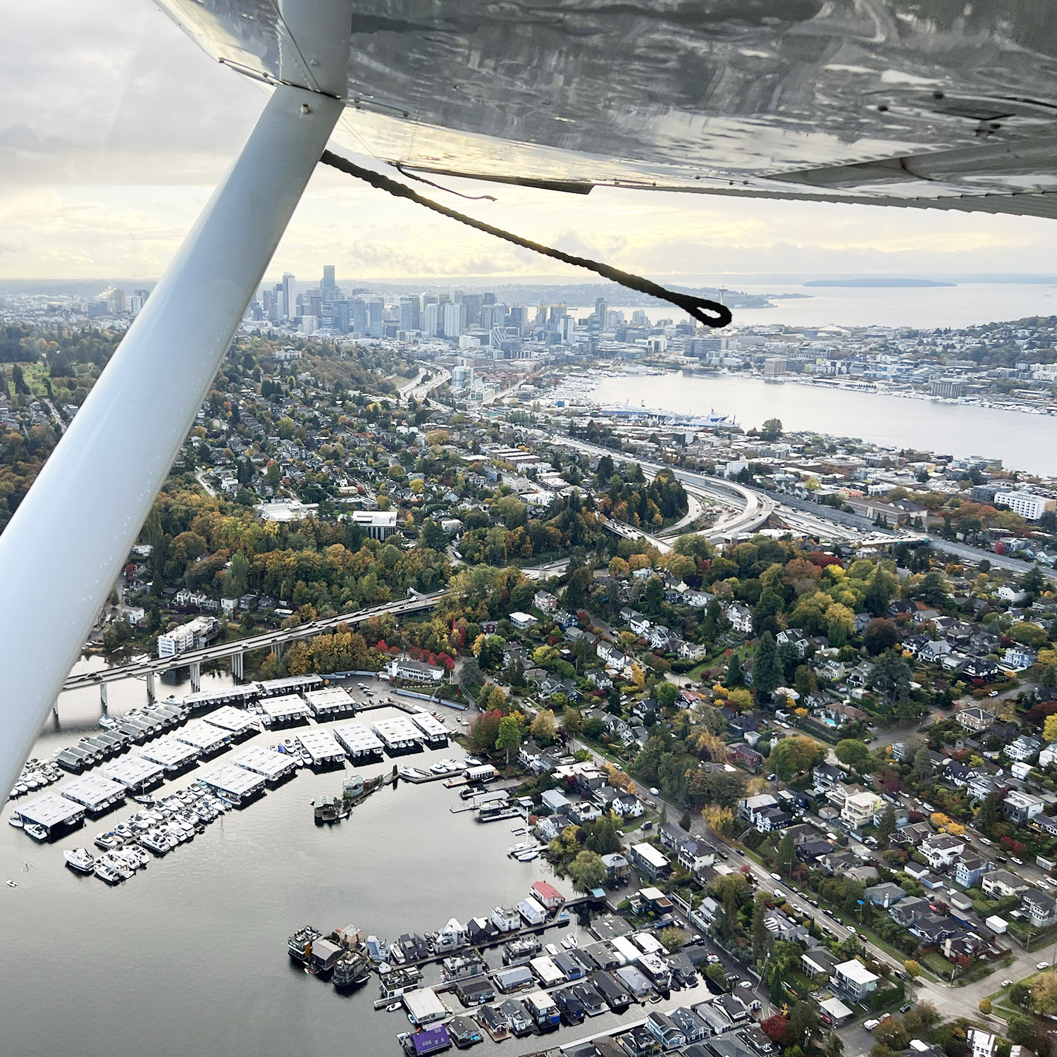 Hoteller i Seattle