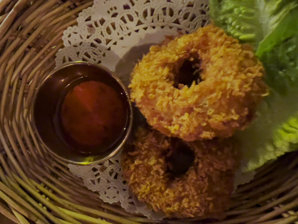 New York: Tha Phraya Virkelig god thai-restaurant på Upper East Side