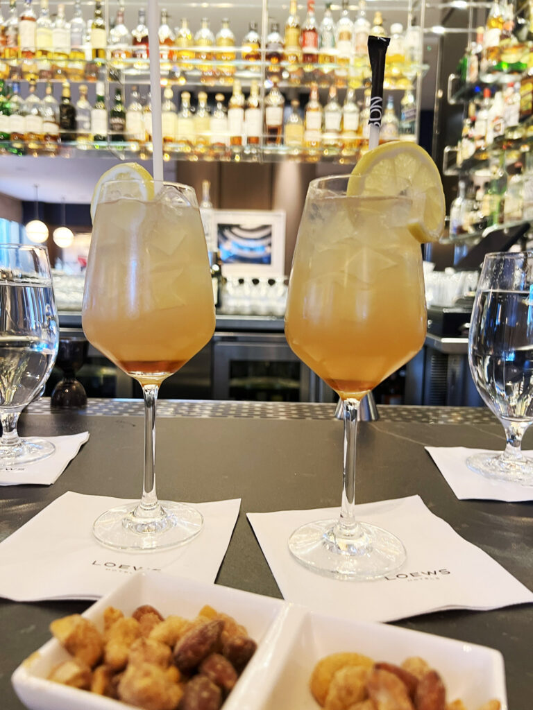 Baren på Loews Regency New York