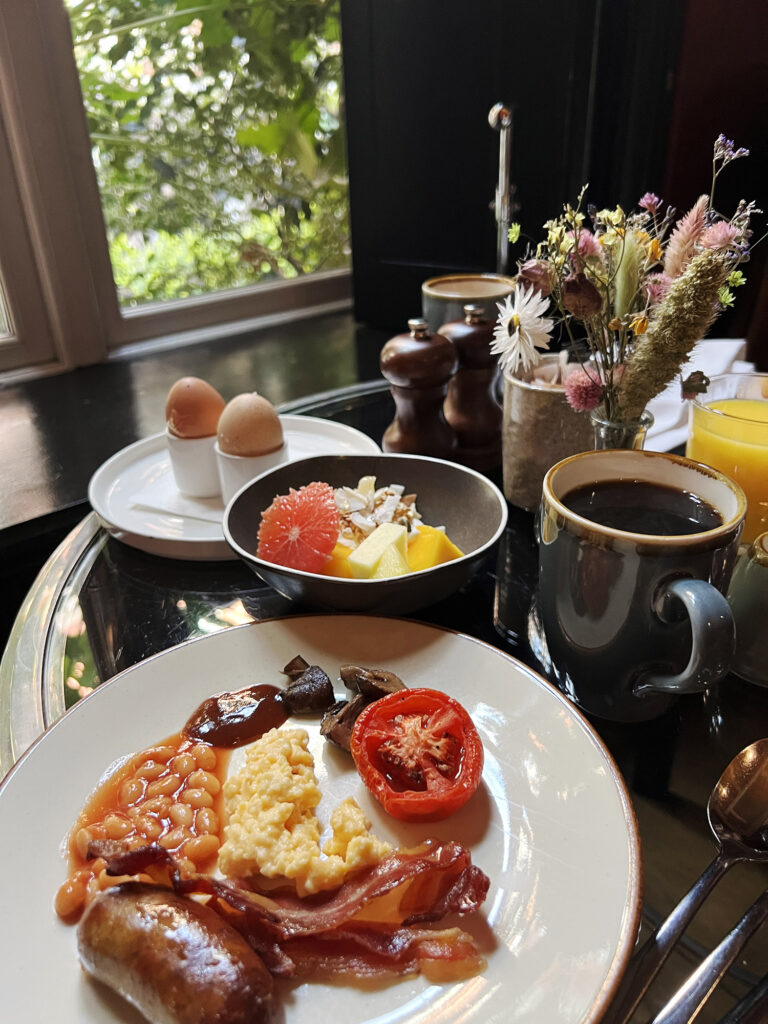 London: Et skønt ophold på St. Ermin's Hotel