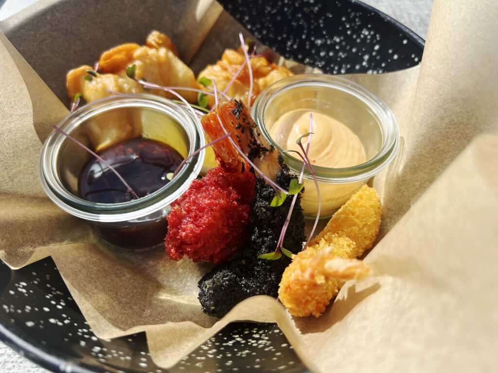 Norge: Dagsudflugt til Hidra og frokost på Isbua