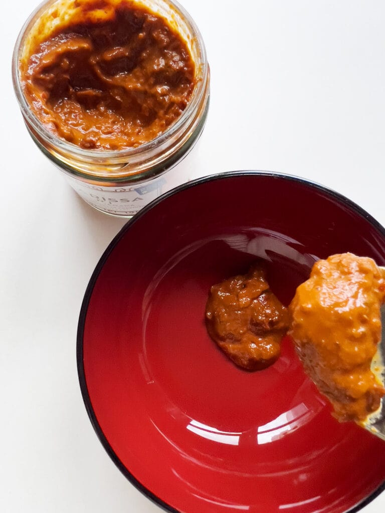 Opskrift: Harissa-ristede Græskarkerner