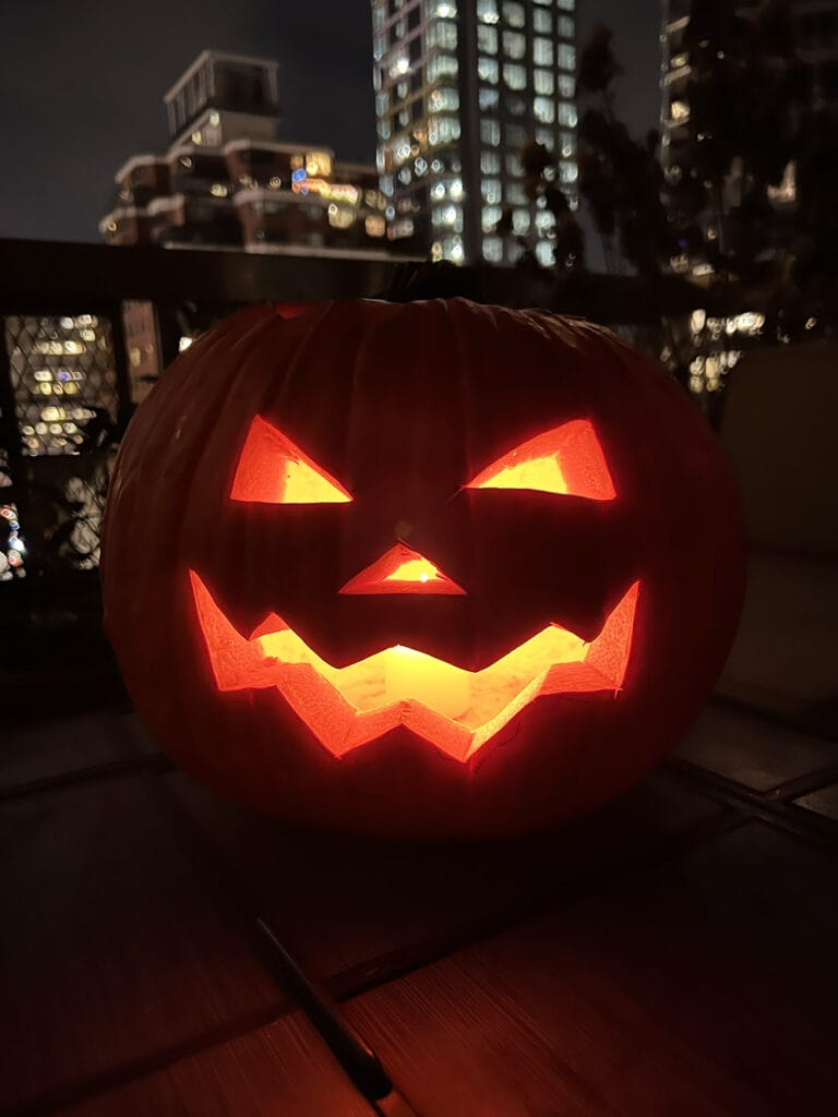 Opskrift: Harissa-ristede Græskarkerner