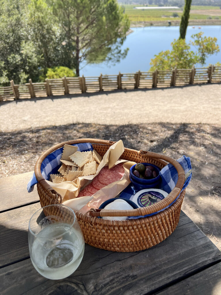 California: En eftermiddag på Gundlach Bundschu Winery i Sonoma