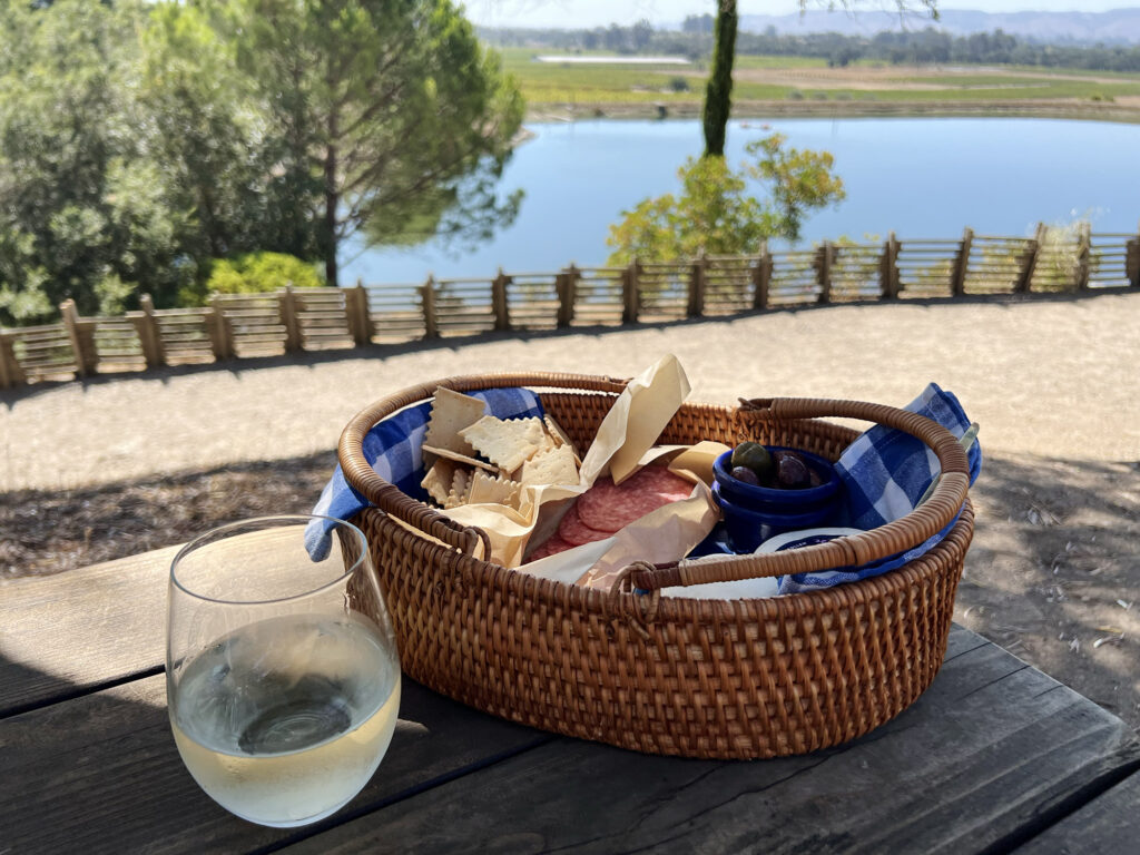California: En eftermiddag på Gundlach Bundschu Winery i Sonoma