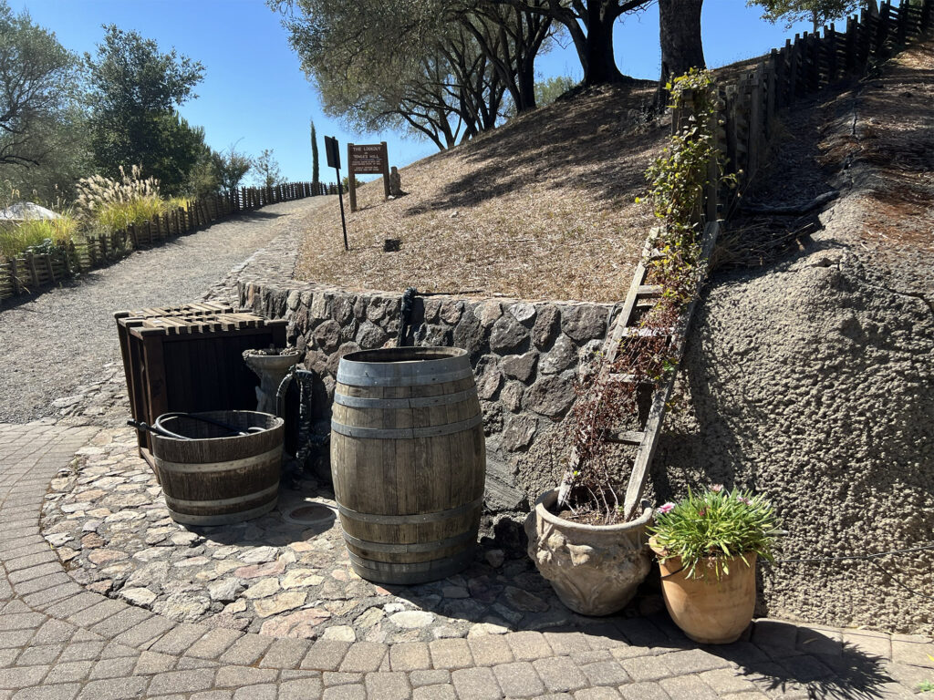 California: En eftermiddag på Gundlach Bundschu Winery i Sonoma