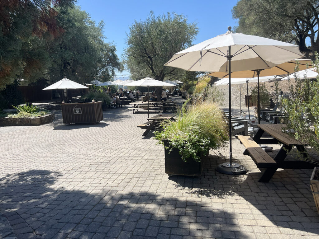 California: En eftermiddag på Gundlach Bundschu Winery i Sonoma