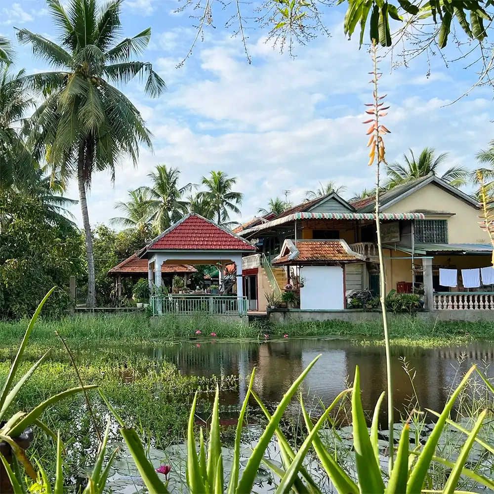 Meas Family Homestay