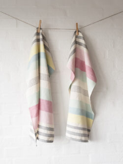 Crazy Krama - Håndvævet viskestykke