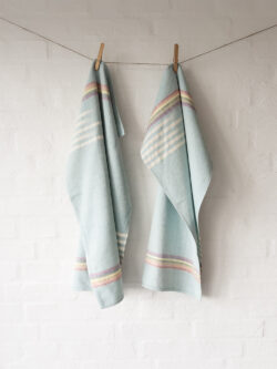 Rainbow - Håndvævet viskestykke