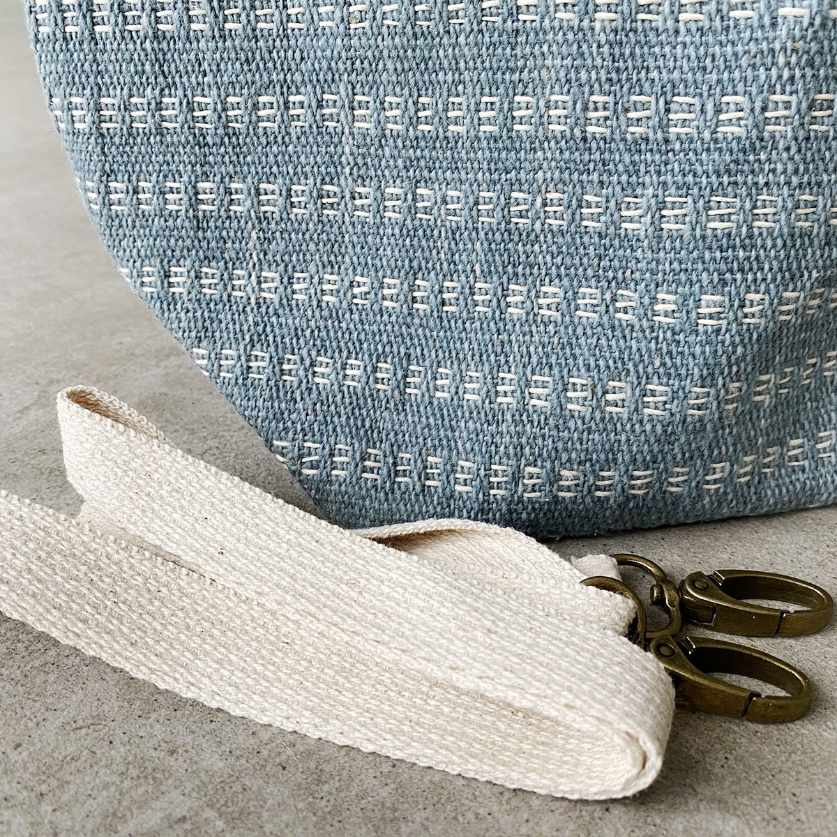 13410100050005-new-d Taske i håndvævet bomuld